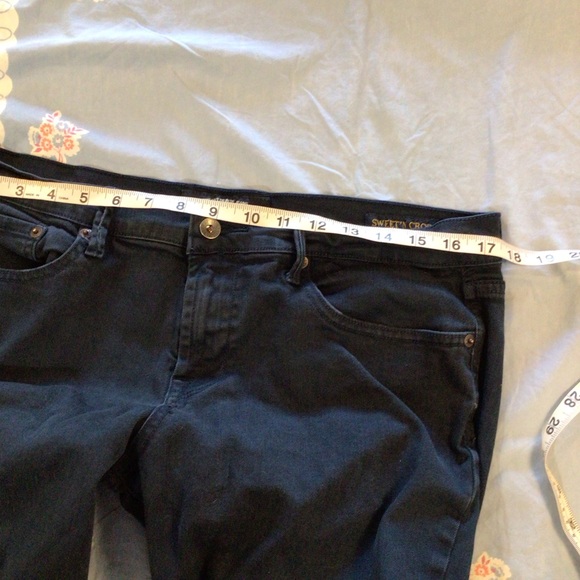 Lucky Brand Sweet n crop jeans - Picture 10 of 11